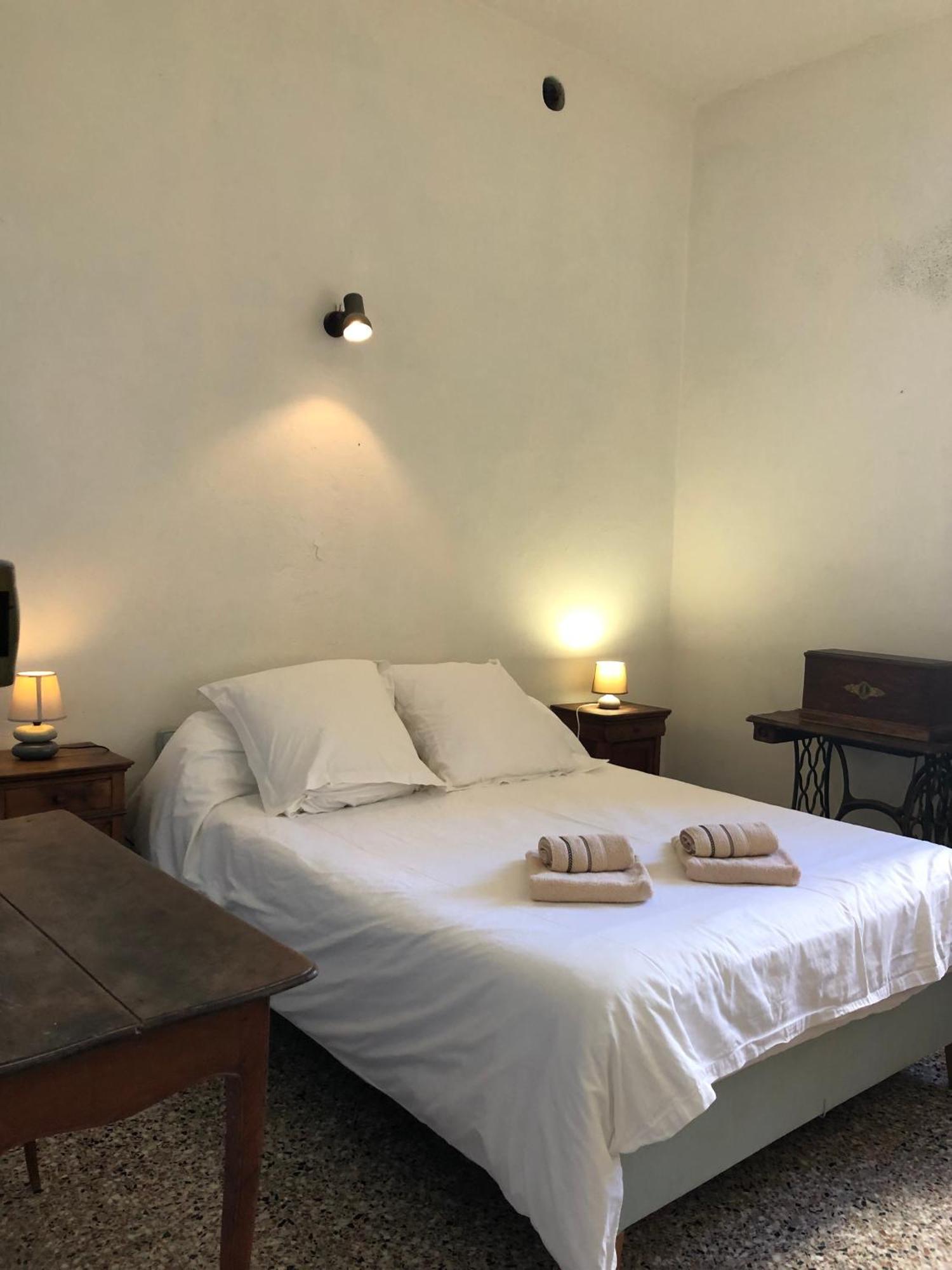 Cap Corse - Grande Maison Au Bord De Mer - Pmr Grillasca Ngoại thất bức ảnh